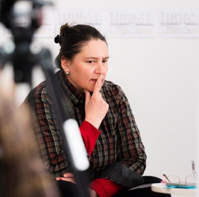 dr. Maja Pan, foto: Gregor Salobir