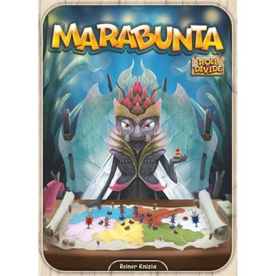 Marabunta, družabna igra