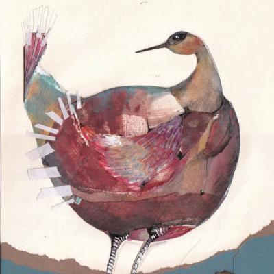 Literarni klub KUD Rače: TA VESELI DAN KULTURE V RAČAH V PESMI IN BESEDI. Ilustracija: Metka Lipnik