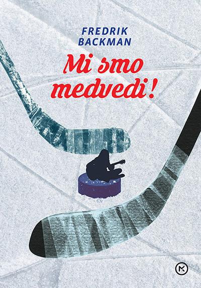 Kaj brati, da diši po športu? Mi smo medvedi
