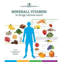 Minerali, vitamini in druge izbrane snovi, strokovna knjiga za odrasle