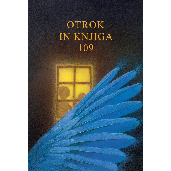 Revija Otrok in knjiga št. 109, naslovnica