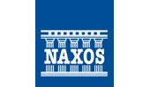 Naxos - baza klasične in zabavne glasbe - logotip