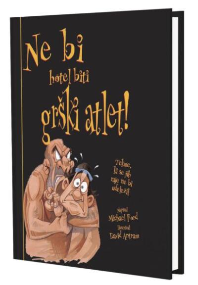 Kaj brati, da diši po športu? Ne bi hotel biti grški atlet