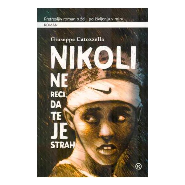 Kaj brati, da diši po športu? Nikoli ne reci, da te je strah