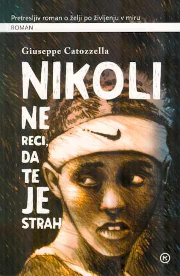 Kaj brati, da diši po športu? Nikoli ne reci, da te je strah