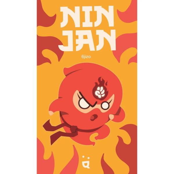 Ninjan, družabna igra