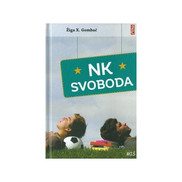 Kaj brati, da diši po športu? NK Svoboda