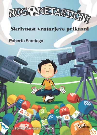 Kaj brati, da diši po športu? Skrivnost vratarjeve prikazni