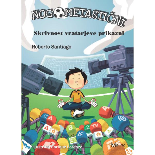 Kaj brati, da diši po športu? Skrivnost vratarjeve prikazni