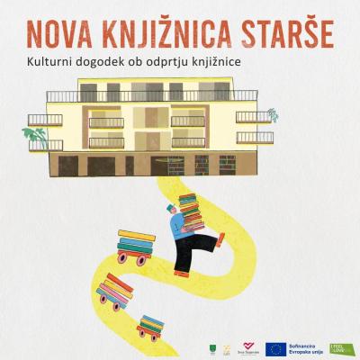 Knjižnica Starše.