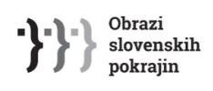 Obrazi slovenskih pokrajin