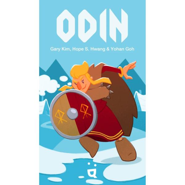 Odin, družabna igra