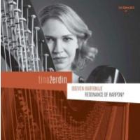Tina Žerdin: Odzven harfonije, instrumentalna glasba na zgoščenki