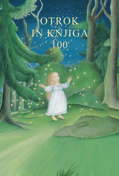 Revija Otrok in knjiga št. 100, naslovnica