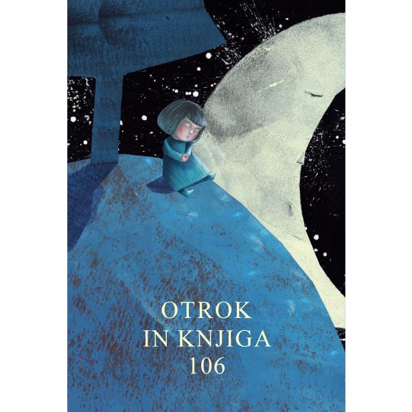 Revija Otrok in knjiga št. 106, naslovnica