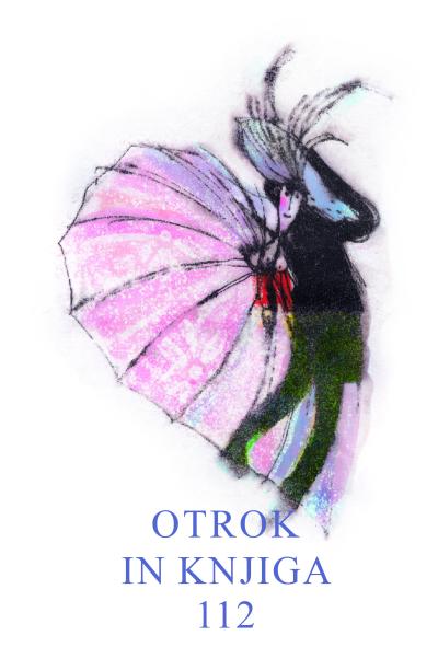 Revija Otrok in knjiga št. 112, naslovnica