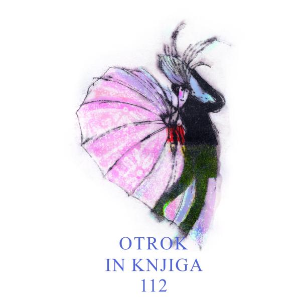 Revija Otrok in knjiga št. 112, naslovnica