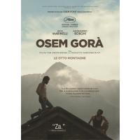 Osem gora, evropski film