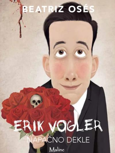 Erik Vogler in napačno dekle, roman za mladostnike