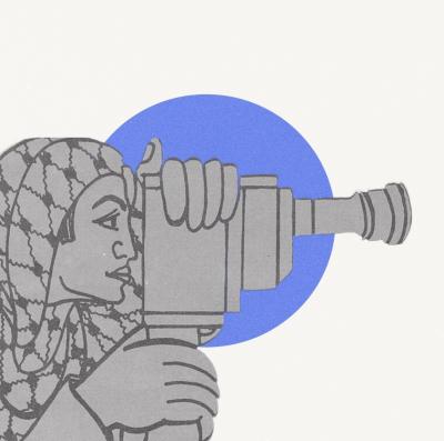 Cikel Filmski pogled: Petra Meterc - Četrto obdobje palestinskega filma