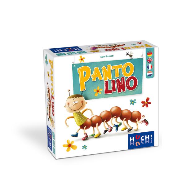 Pantolino, družabna igra