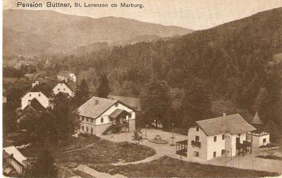 Penzion Büttner ok. l. 1910