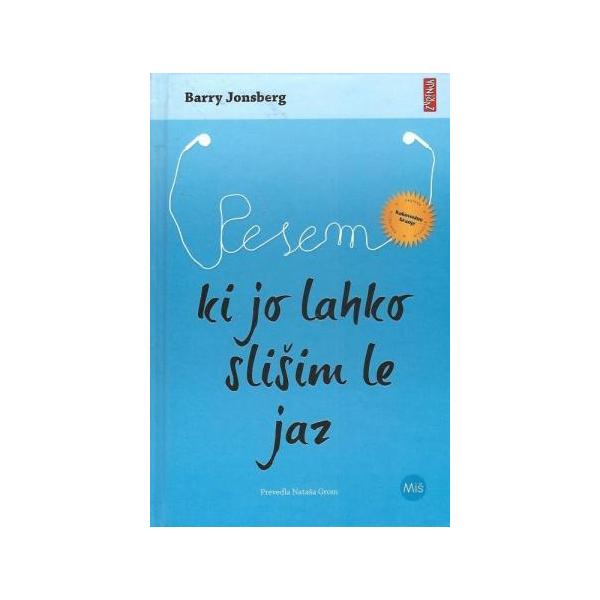 Kaj brati, da diši po športu? Pesem, ki jo lahko slišim le jaz