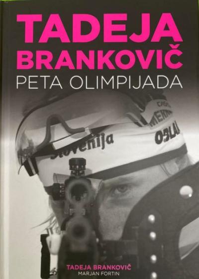 Kaj brati, da diši po športu? Tadeja Brankovič: Peta olimpijada