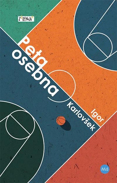 Kaj brati, da diši po športu? Igor Karlovšek: Peta osebna