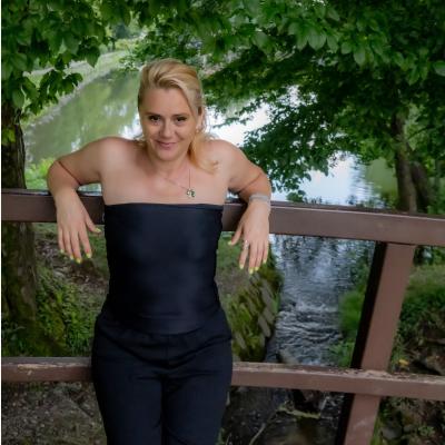 Petra Bauman_Foto: Dušan Vladimir Gajšek