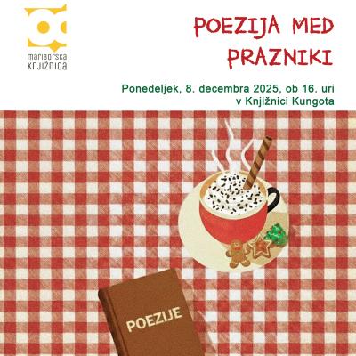 Bralni klub za najstnike_plakat