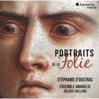 Portraits de la Folie, operne arije