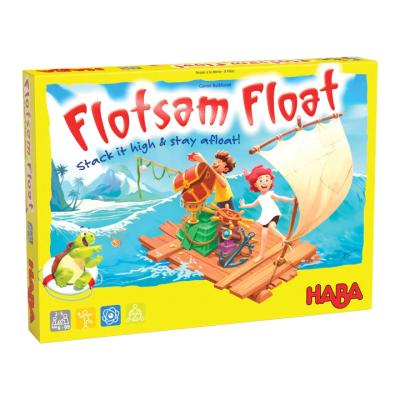 Potovanje s splavom, družabna igra