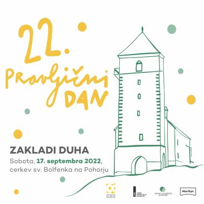Pravljični dan Mariborske knjižnice 2022 - cerkev sv. Bolfenka na Pohorju