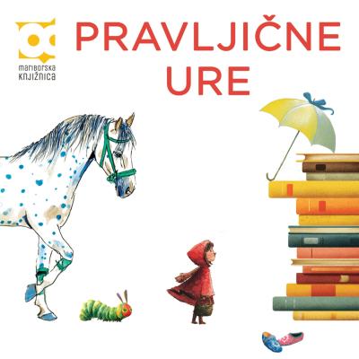 Pravljična ura, Oblikovanje: Saša Šavelj Predin