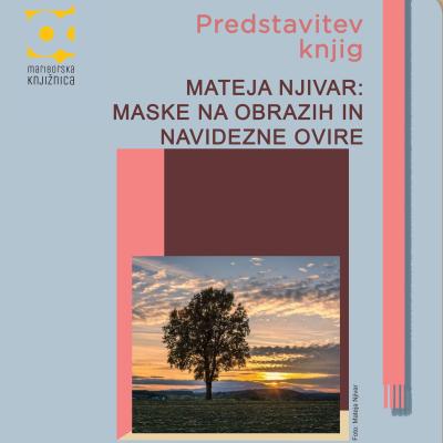 Mateja Njivar: Maske na obrazih, Navidezne ovire_plakat
