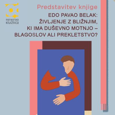 Predstavitev knjige: Edo Pavao Belak_plakat