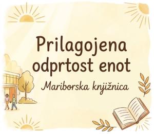 Prilagojena odprtost enot, slika ustvarjena s pomočjo Gemini