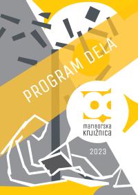 Program dela Mariborske knjižnice za leto 2023