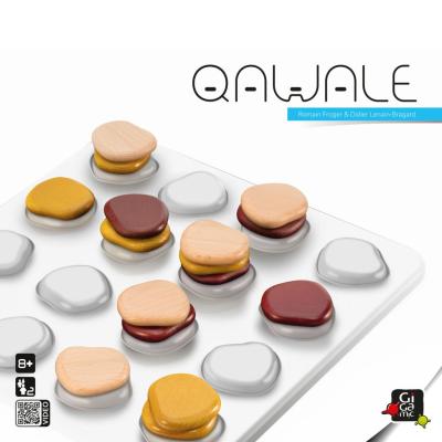 Qawale, družabna igra