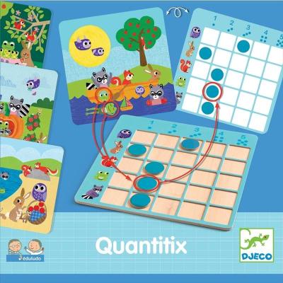 Quantitix, izobraževalna igra