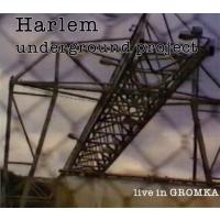Harlem Underground Project: Live in Gromka, elektronska glasba, eksperimentalna glasba