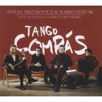 Stefan Milenković : Tango Compás, plesna glasba, tango