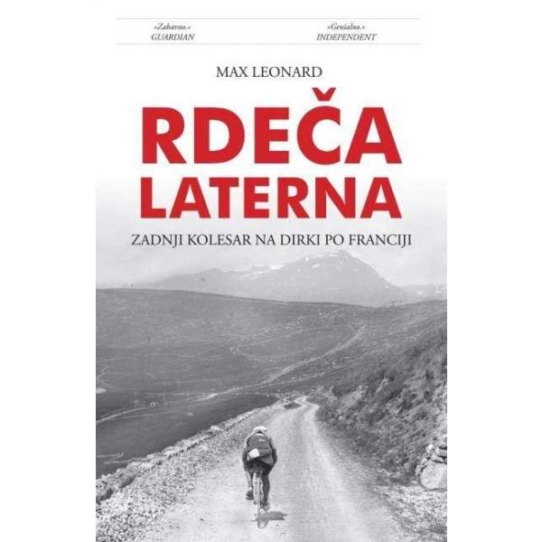 Kaj brati, da diši po športu? Rdeča laterna