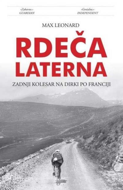 Kaj brati, da diši po športu? Rdeča laterna