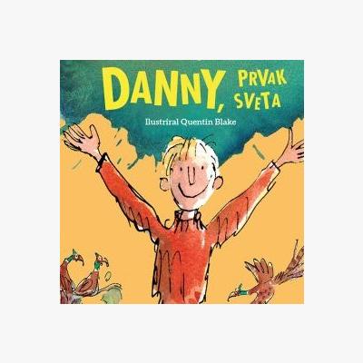 Roald Dahl: Danny, prvak sveta