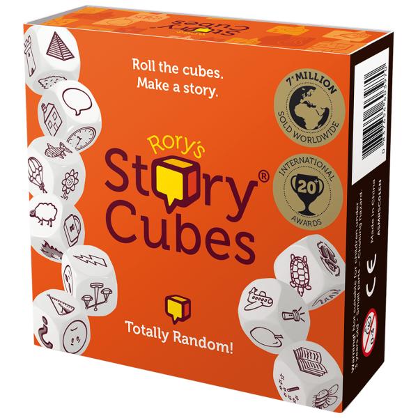 Story cubes classic, družabna igra