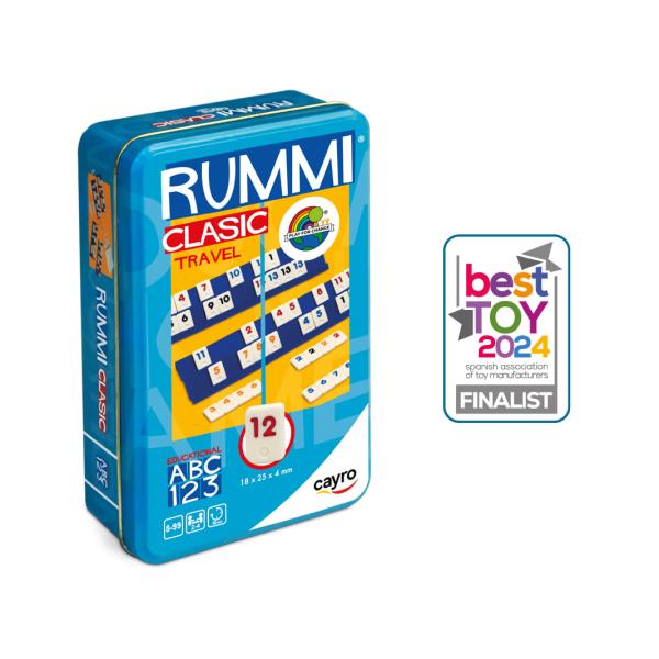 Rummi clasic, družabna igra