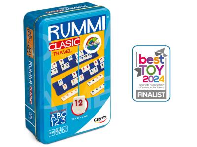 Rummi clasic, družabna igra